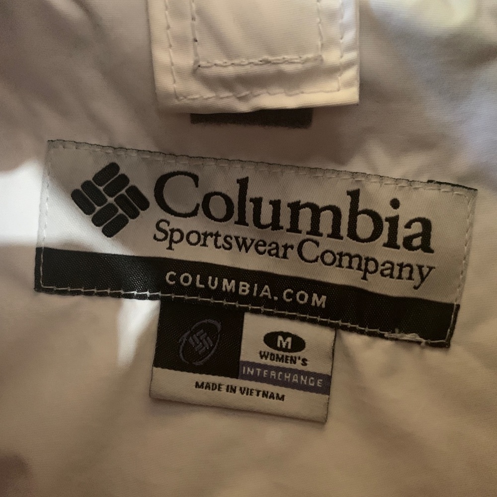 Columbia thermo jacket
